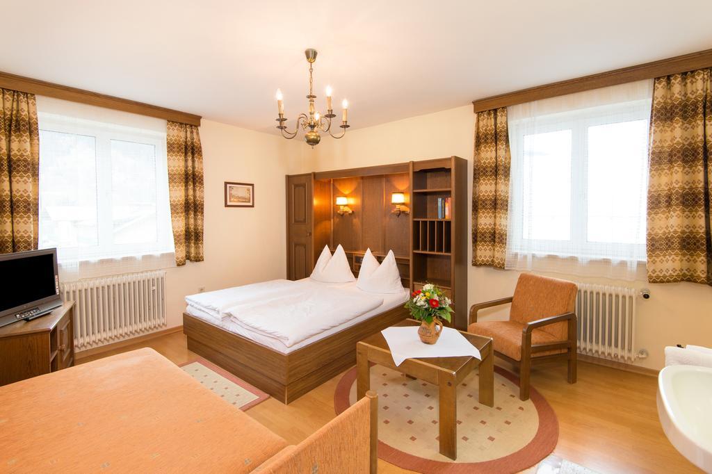 Ferienappartements Brandner Bad Hofgastein Quarto foto
