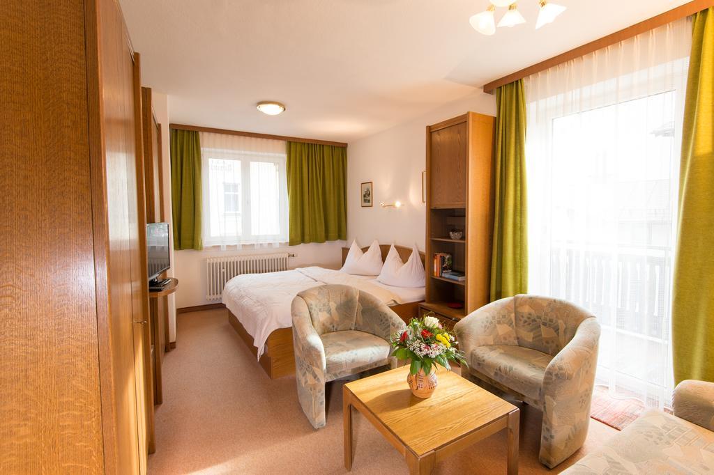 Ferienappartements Brandner Bad Hofgastein Quarto foto