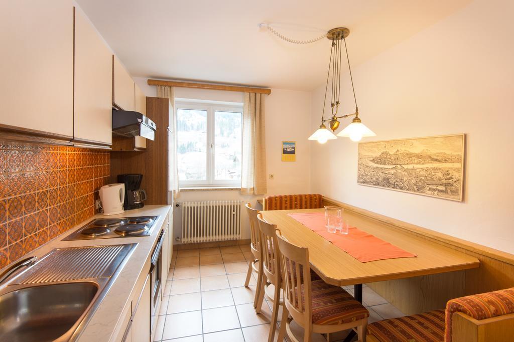 Ferienappartements Brandner Bad Hofgastein Quarto foto