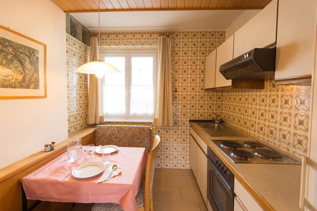 Ferienappartements Brandner Bad Hofgastein Quarto foto