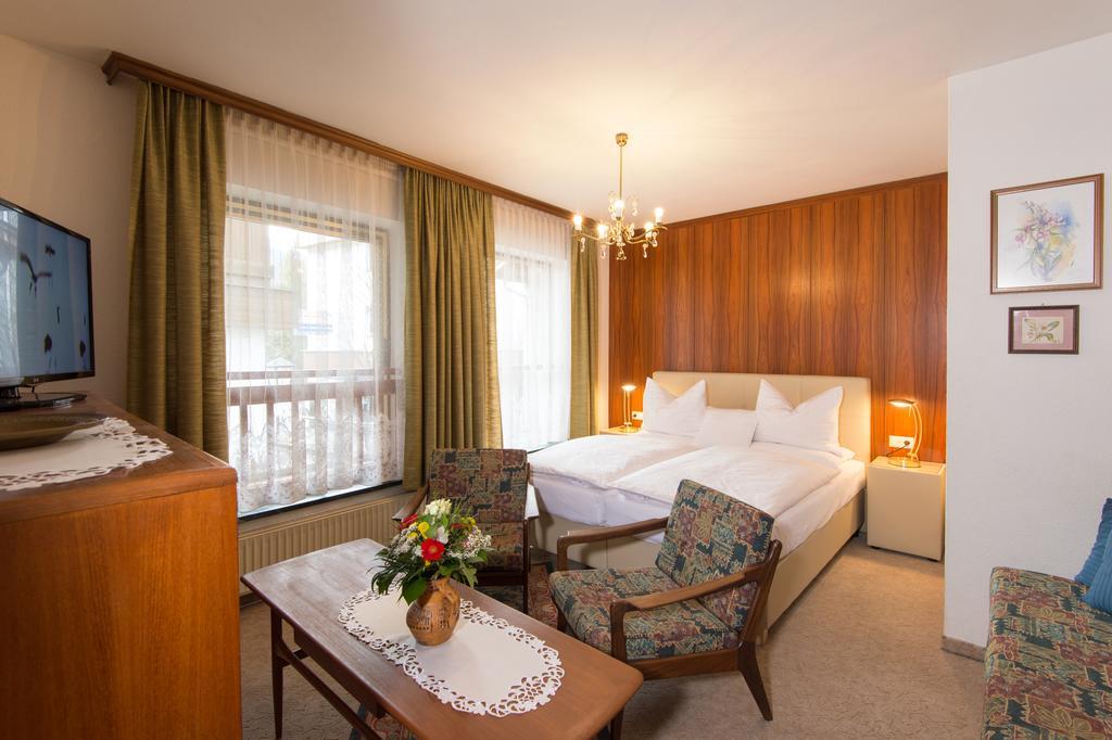 Ferienappartements Brandner Bad Hofgastein Quarto foto